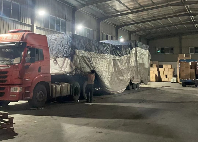 汕头到烟台物流公司-建筑建材运输-服务周到